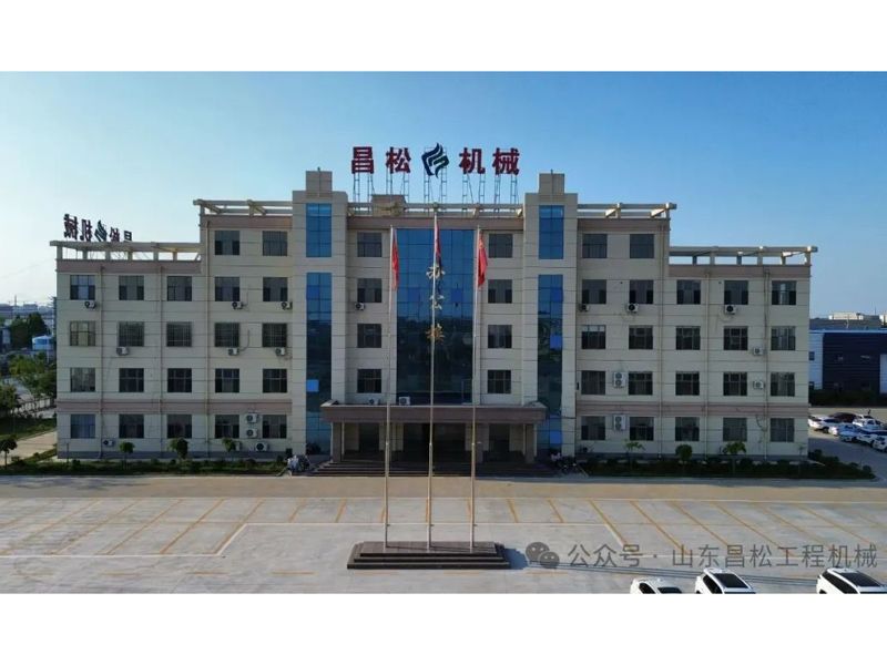 從“小作坊”到“高新企業(yè)”——鄆城縣經(jīng)濟(jì)開發(fā)區(qū)支持昌松機(jī)械成長(zhǎng)記